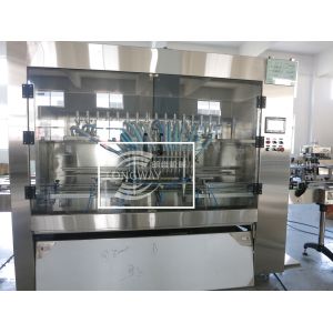 Buy cheap 100% Factory Sale 1L-5L Vegetable oil filling machine from wholesalers