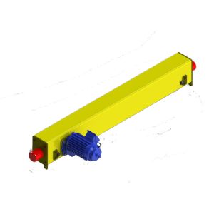 Buy cheap 42CrMo Wheel 40m/Min Open Gear 10t Crane End Carriage from wholesalers