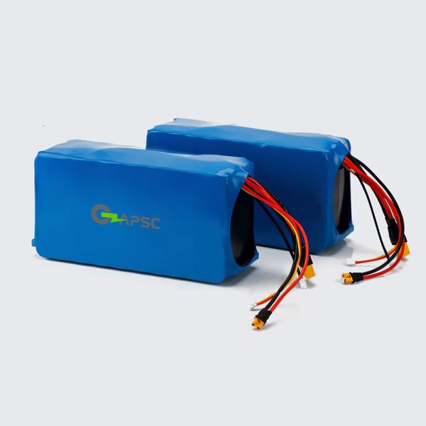 Buy cheap 11.1V 40Ah solar street lamp lithium battery from wholesalers