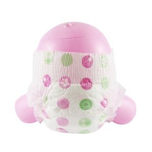 China Elastic Waistband Disposable Swim Nappies SAP Ultra Absorbency on sale