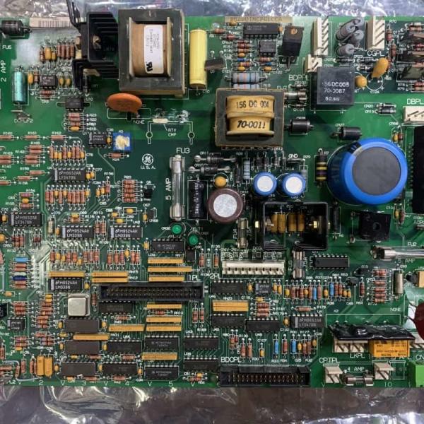 Quality GE DS200TCPAG1AJD Control Processor Board with 125V DC Power System 200mm Height and 100mm Width for Turbine Control for sale