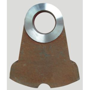 Buy cheap High Mn Imbedding Cemented Tungsten Carbide Hammer Inlaid Alloy Hammer from wholesalers