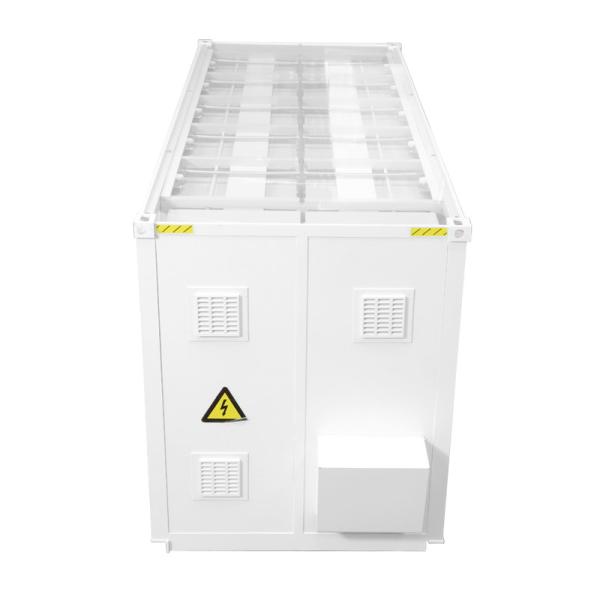 220V / 380V Hybrid Solar Power System Designed For Micro Grid Energy System