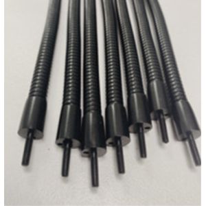 Buy cheap Gooseneck Flexible Metal Tubing , Bendable Flexible Steel Pipe For Lamps 1.5mm from wholesalers