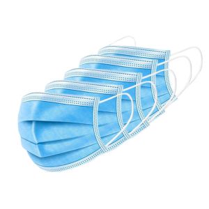 Buy cheap Virus Protective Disposable Medical Face Mask Use In Hospital from wholesalers