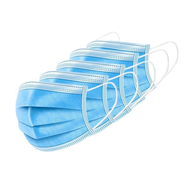 Buy cheap Virus Protective Disposable Medical Face Mask Use In Hospital from wholesalers