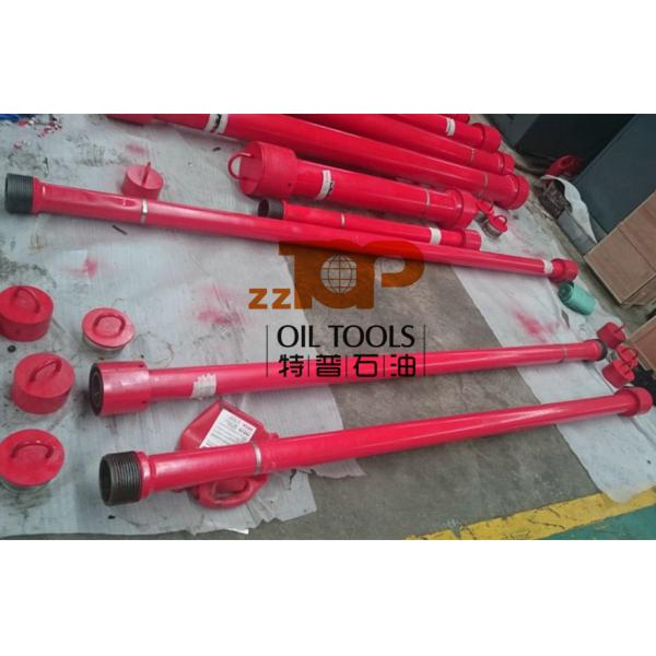 Buy cheap Wellhead Lubricator For Wellhead Pressure Control Equipment Alloy Steel from wholesalers