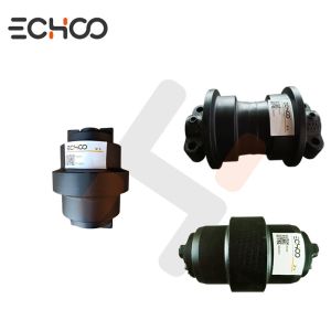 Buy cheap Takeuchi TB015 Mini Excavator Track Roller Undercarriage Frame from wholesalers