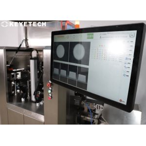 Buy cheap Pharmaceutical Bottle Visual Inspection Machine with Online Dynamic Inspection System from wholesalers
