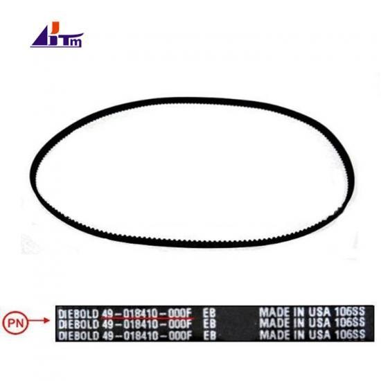 Buy cheap ATM Spare Parts Diebold Opteva Belt 210T 49018410000F from wholesalers