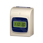 Buy cheap LCD Electronic Employee Attendance Digital Time Recorder Desktop Time Punch Card Machine from wholesalers