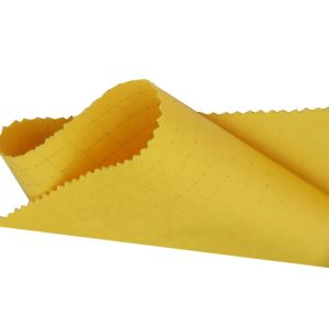 Buy cheap 5mm Antistatic ESD Fabrics Polyester Textile For Cleanroom Garment from wholesalers