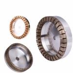 Buy cheap 12A45 Metal Bond Diamond Grinding Wheel Diamond Grinding Disc from wholesalers