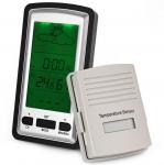 Buy cheap WH1281 Digital Wireless Weather Station with Remote Sensor for Indoor & Outdoor Use from wholesalers