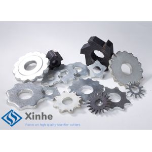 Buy cheap Hardened Steel Stars With Superior Performance On Milling Concrete Floor Planers Parts from wholesalers