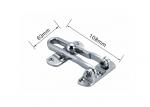Buy cheap Door Mounting Door Lock Latch , Steel Stainless Door Security Bolts High Safety from wholesalers