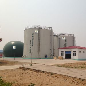Buy cheap Compressed Biogas Plant Project Construction Bio CNG Gas Plant from wholesalers
