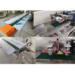 Buy cheap Tangerine Fruit Packaging Machine Carbon Steel Three Servo Motors from wholesalers
