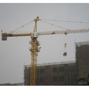 Buy cheap Official 8ton Tower Crane Of Boom 60m from wholesalers