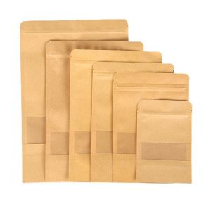 Buy cheap Kingred Stand Up Pouches With Window from wholesalers