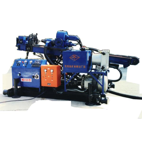 Multifunction Anchoring Drilling Hole Depth 60 - 100m MD - 100