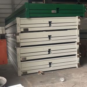 Versatile And Stylish Foldable Container Homes For Different Environments