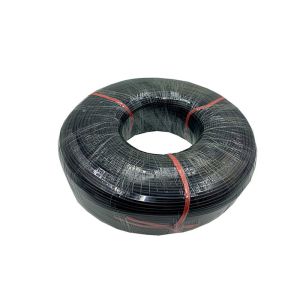 Black HDPE Welding Tools Hdpe Welding Rod 4mm For Hot Air Gun