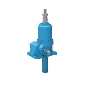 Buy cheap JB Series Ball Screw Jack with Large Input Shaft High Efficiency and Low Noise for Industrial Machinery from wholesalers