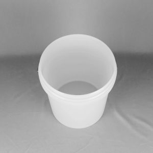Buy cheap 14L Polypropylene Empty Fertilizer Bucket Plastic Beach Bucket Stackable from wholesalers