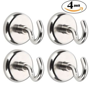 Buy cheap Kellin Neodymium Pot Magnetic Hooks Strong Pull Power Neodymium Magnets Hook product