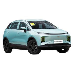 Buy cheap Auto Used Geely Car 401km Compact SUV Hybrid Vehicles Geometry E from wholesalers