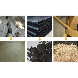 Buy cheap EU certification Waste Shredder Machine For Alternative Fuel from wholesalers