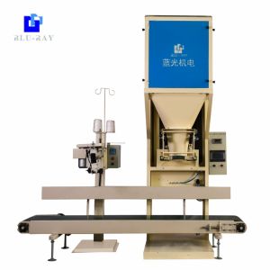 5-50kg Bag Maize Olive Seed Peanuts Packing Machine