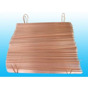 Buy cheap Copper Coated Double Wall Bundy Tube For Compressor 6.35 * 0.7 mm product