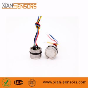 SS316L industrial diffused silicon air oil pressure sensor