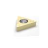 Buy cheap High Precision TCGW090202 CBN Cutting Inserts 3 Tips PCBN Turning Tools from wholesalers
