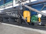 Buy cheap Stirring Shaft Vacuum Paddle Dryer Chemical Sludge Drying Equipment from wholesalers