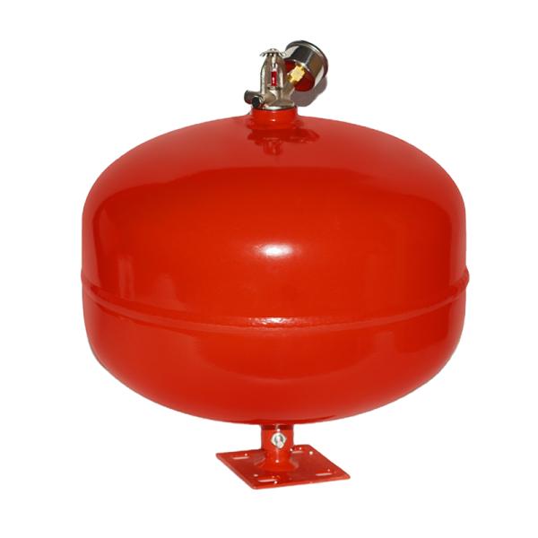 Quality Ceiling Mounted FM200 Fire Suppression Unit - Space Saving Solution for Control Panels for sale