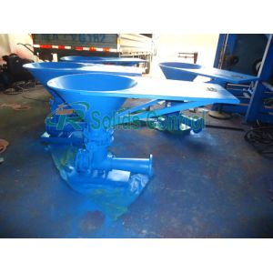 Buy cheap Quick Feeding API Solid Control Drilling Mud Mixing Hopper from wholesalers