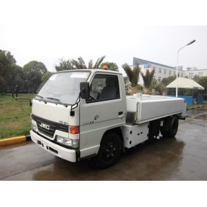 Adjustable Extract Sewage Suction Vehicle 200 Liter / Min Water Flow
