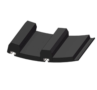 Autogenous Mill SAG Mill Rubber Liner for Mineral Processing