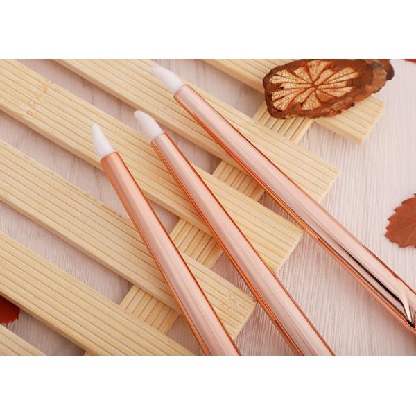 Quality PMU Manual Eyebrow Tattoo Pen With Brush Eo Gas Sterilization for sale