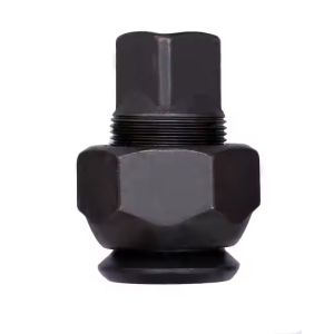 Front Lightweight Lug Nuts Steel Wheel Nuts M30x2.5 Thread 30mm Hex