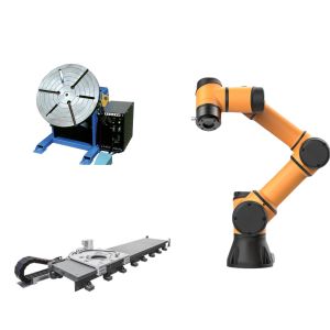 AUBO I3 6 Axis Cobot Robot Arm With Guide And Positioner For Modern Automation