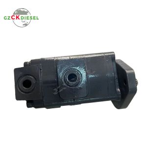 Buy cheap Fan Motor Gear Pump VOE14561970 14561970 for Excavator EC460 EC460B EC460C from wholesalers