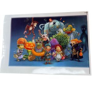 Notebook Mobile Skin Sticker Decal Printing Machine CE Marking