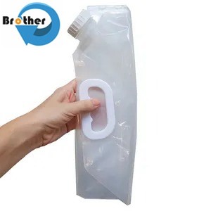 China Supplier Collapsible Diluent Gallon LDPE 20L Cubitainer