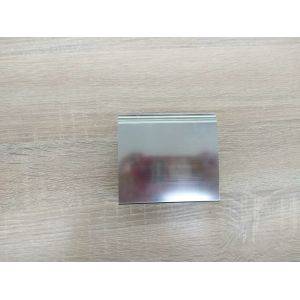 Buy cheap Mechanically Polilshed Aluminum Window Profile Corrosion Resistance from wholesalers