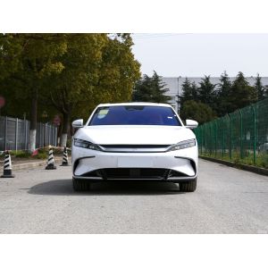 Buy cheap EV Champion Edition BYD Han Car  610KM Four Drive Flagship Snow White from wholesalers