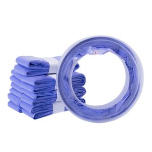 Buy cheap 7 Layers Diaper Refill Bags Purple Eco Twist and Click Nappy Bin Refills Angelcare Disposal Diaper Pails Refills Bag from wholesalers